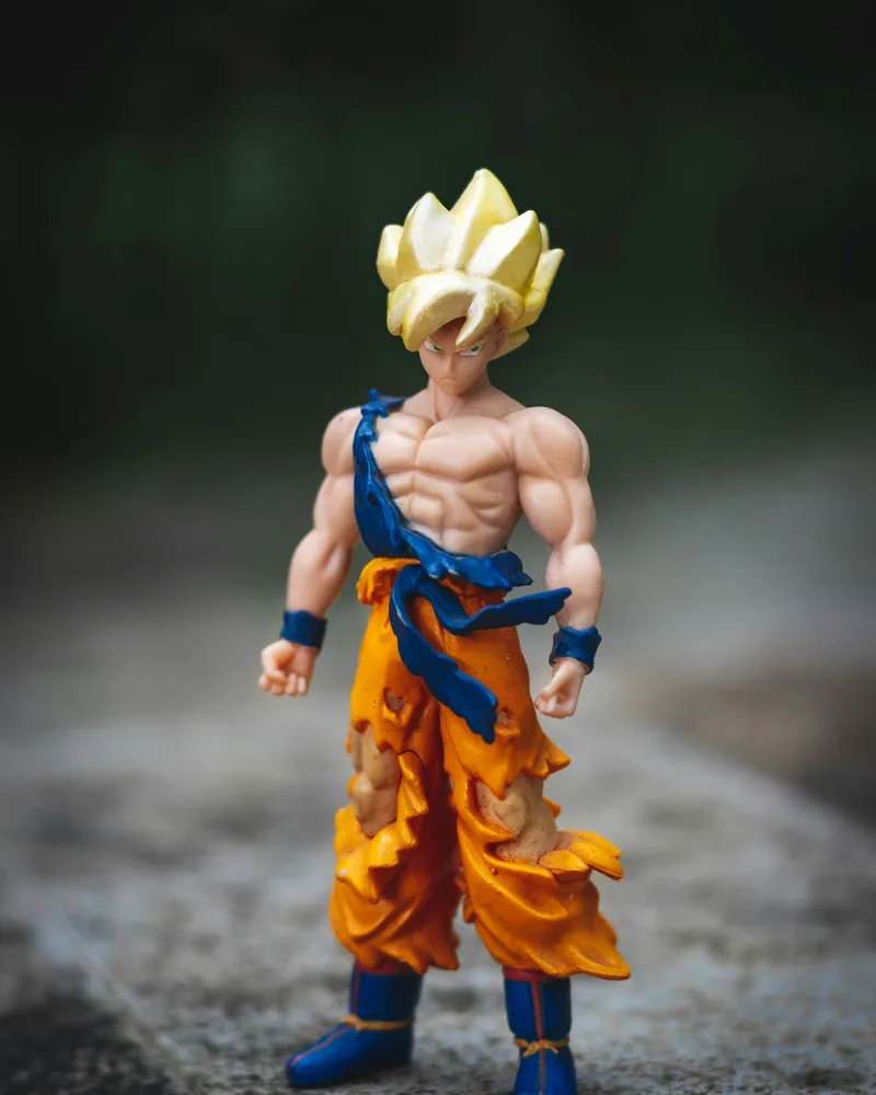 MegaHouse 1/8 Deku premium