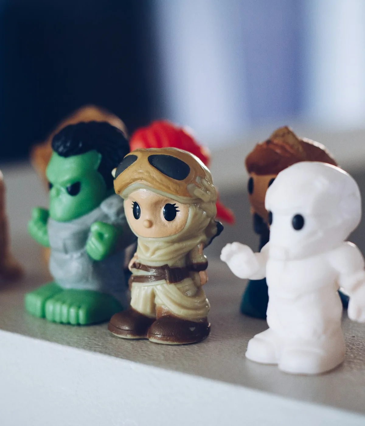Vitrine figurines Shoto Todoroki